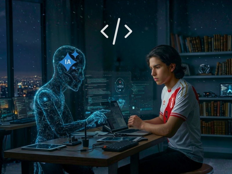 Sesión virtual sobre inteligencia artificial