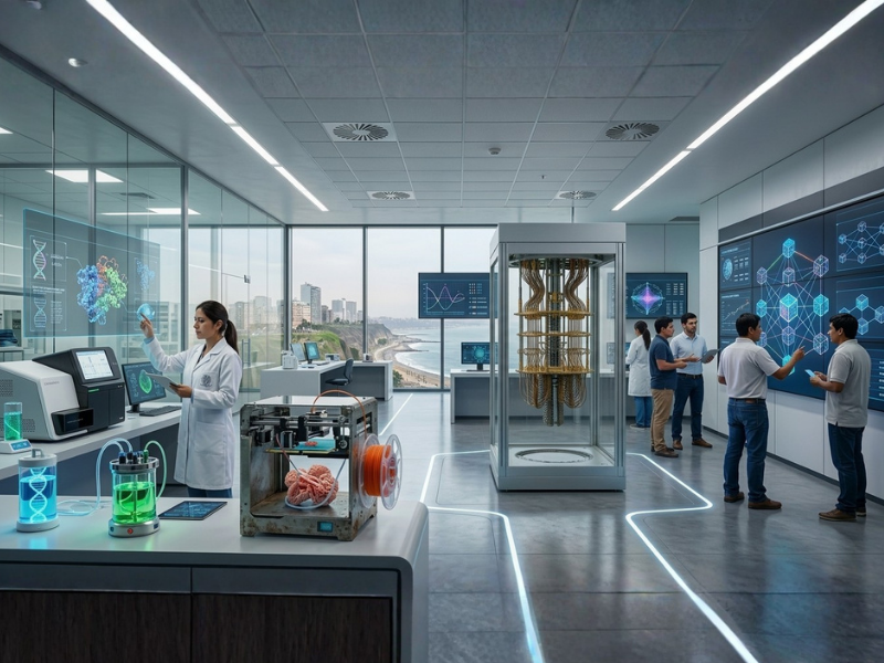 Tecnologías emergentes